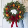 Media 1 - Traditional Christmas Wreath