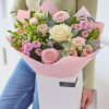 Media 1 - Luxurious Pastel Bouquet.