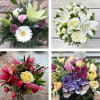 Media 1 - Arrangement of Cut Flowers.