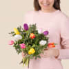 Media 2 - Bouquet of tulips - Colorful love