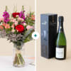 Media 1 - Lover and champagne - Amoureux