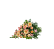 Media 1 - Funeral Bouquet  Pastels  w ribbon 248028