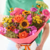 Media 1 - Summer Radiance Trending Bouquet Without Lilies.