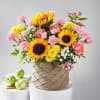 Media 1 - A Warm Bloomscape