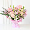 Media 1 - Blushing Lilies