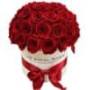 Media 1 - Box with 41 Red Roses