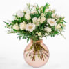 Media 1 - Bouquet Classic White 220471