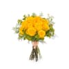 Media 1 - Yellow Rose Bouquet