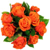 Media 1 - Affection Orange Roses