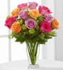 Media 1 - The Pure Enchantment Rose Bouquet by FTD - VASE INCLUDED