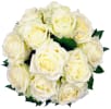 Media 1 - Affection White Roses