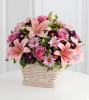 Media 1 - The FTD Loving Sympathy Basket