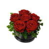 Media 1 - Small Flower Box, Red Roses