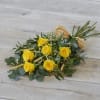 Media 1 - SIMPLE ROSE SHEAF - YELLOW