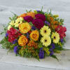 Media 1 - Extra Large Bold Brights Posy