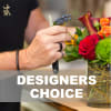 Media 1 - Fresh Arrangement Designers Choice