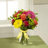 Media 1 - The FTD Bright Days Ahead Bouquet