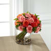 Media 1 - The FTD Blazing Beauty Rose Bouquet