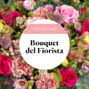 Media 1 - Bouquet del Fiorista - Rosa