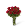 Media 1 - The Long Stem Red Rose Bouquet by FTD