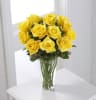 Media 1 - Yellow Rose Bouquet