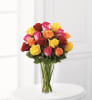 Media 1 - The FTD Bright Spark Rose Bouquet