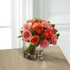 Media 1 - The FTD Blazing Beauty Rose Bouquet