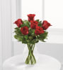 Media 1 - The Simply Enchanting Rose Bouquet by FTD VASE INCLUDED