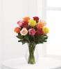 Media 1 - The FTD Enchanting Rose Bouquet