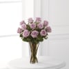 Media 1 - The Lavender Rose Bouquet by FTD VASE INCLUDED