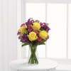 Media 1 - The Happy Times Bouquet by FTD VASE INCLUDED