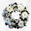 Media 1 - White Wreath