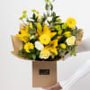 Media 1 - Yellow Bouquet