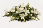 Media 1 - White Centerpiece