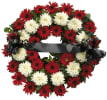 Media 1 - Wreath With Ribbon