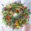 Media 1 - Classic Spring Wreath