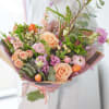 Media 1 - Opulent Trending Spring Bouquet.