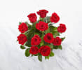 Media 1 - 12 Roses Short Stemmed