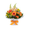 Media 1 - Orange Zest Posy