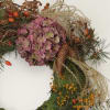 Media 1 - Funeral Wreath with ribbon