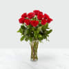 Media 1 - 12 Roses long stemmed