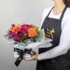 Media 1 - Bright Florist Choice Posy