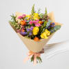 Media 1 - Seasonal Bright Bouquet