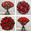Media 1 - 24 Rose Bouquet