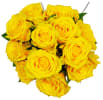 Media 1 - Affection Yellow Roses
