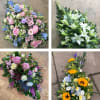 Media 1 - Funeral Spray  Arrangement