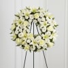 Media 1 - Treasured Tribute Wreath