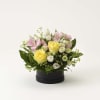 Media 1 - Arrangement of cut flowers