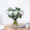Media 1 - Bouquet of White Margaritte Daisies