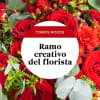 Media 1 - Red Florist bouquet